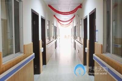 成都市錦江區(qū)益民養(yǎng)老服務(wù)中心