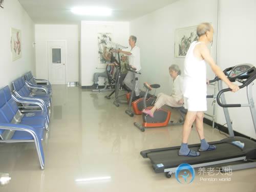 天津市河北區(qū)福樂(lè)園養(yǎng)老院 天津市河北區(qū)福樂(lè)園養(yǎng)老院