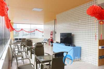 成都市錦江區(qū)益民養(yǎng)老服務(wù)中心