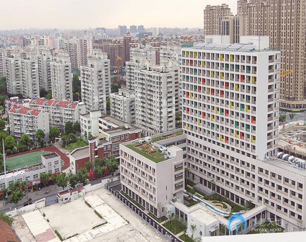 上海彩虹灣老年福利院 上海彩虹灣老年福利院