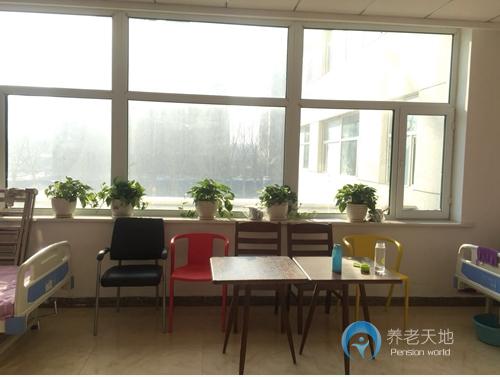 長(zhǎng)春汽車經(jīng)濟(jì)技術(shù)開發(fā)區(qū)康泰園養(yǎng)老院