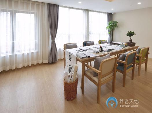 合肥萬科萬頤廬園長(zhǎng)者照料中心 合肥萬科萬頤廬園長(zhǎng)者照料中心