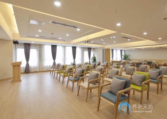 合肥萬科萬頤廬園長(zhǎng)者照料中心 合肥萬科萬頤廬園長(zhǎng)者照料中心