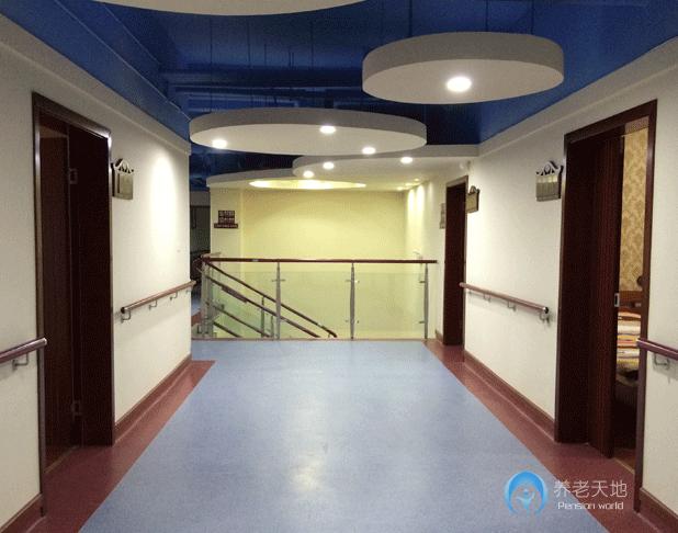 成都市錦江區(qū)靜頤養(yǎng)老助殘中心