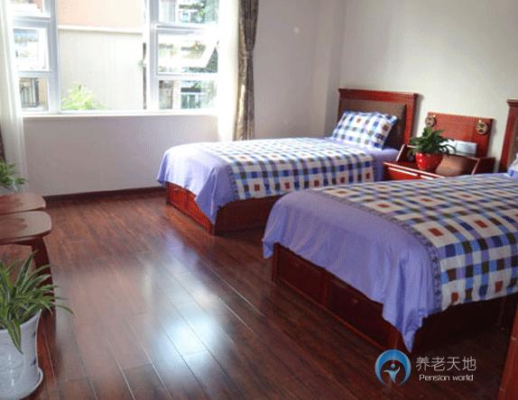 成都市錦江區(qū)靜頤養(yǎng)老助殘中心