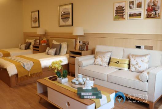 武漢融濟(jì)石橋康養(yǎng)中心