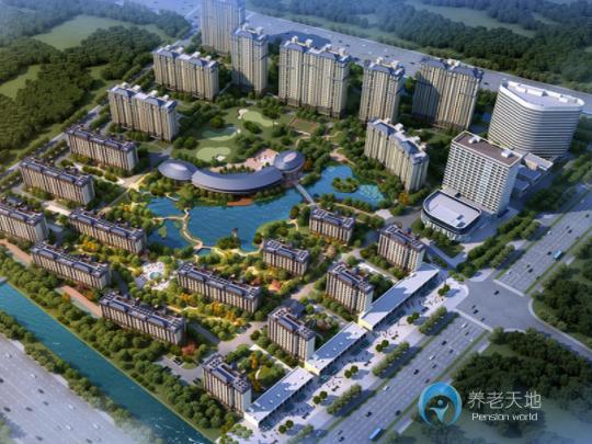 常州市武進區(qū)九洲金東方頤養(yǎng)園