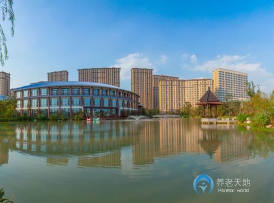 常州市武進區(qū)九洲金東方頤養(yǎng)園