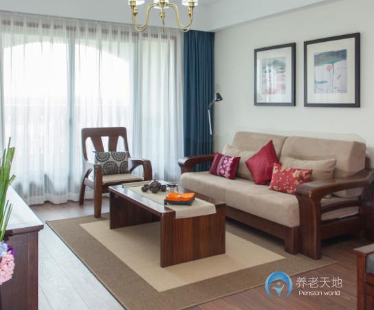 上海頤和苑老年服務(wù)中心