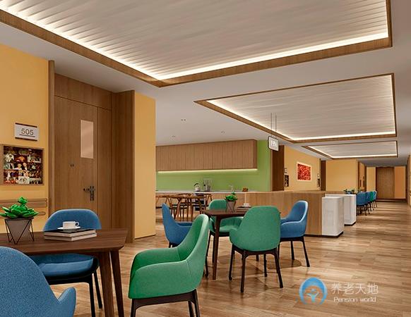 北京光大匯晨看丹老年公寓