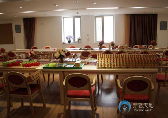 北京英智康復老年護理中心石景山院區(qū)