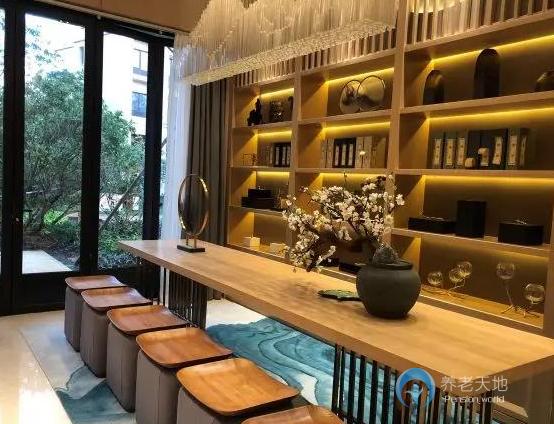 深圳中海天鉆錦年生活館 深圳中海天鉆錦年生活館