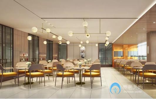 濟南中海錦年芳庭長者社區(qū) 濟南中海錦年芳庭長者社區(qū)