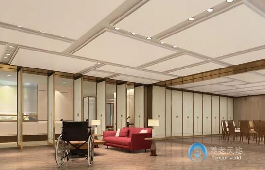 濟南中海錦年芳庭長者社區(qū) 濟南中海錦年芳庭長者社區(qū)