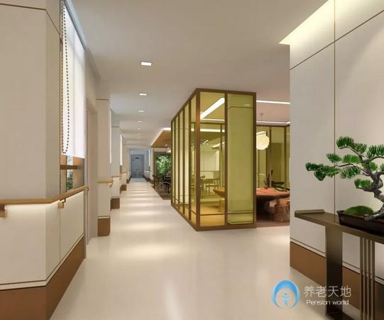 濟南中海錦年芳庭長者社區(qū) 濟南中海錦年芳庭長者社區(qū)