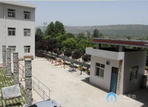 寶雞眉縣濱河老年公寓 寶雞眉縣濱河老年公寓