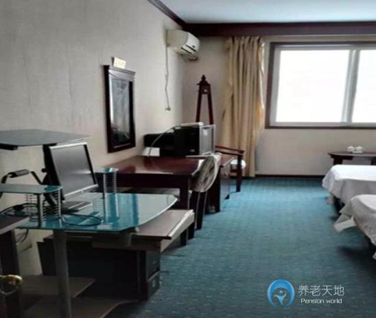 鳳翔縣夕陽(yáng)紅老年公寓 鳳翔縣夕陽(yáng)紅老年公寓