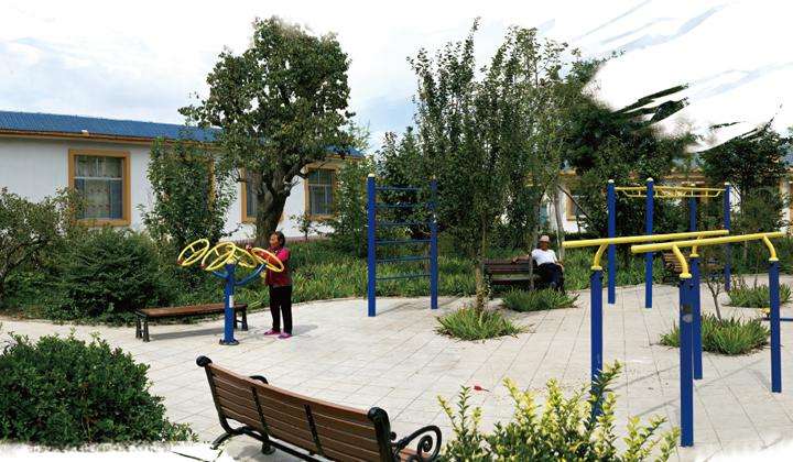 重慶市森林海養(yǎng)老院 重慶市森林海養(yǎng)老院