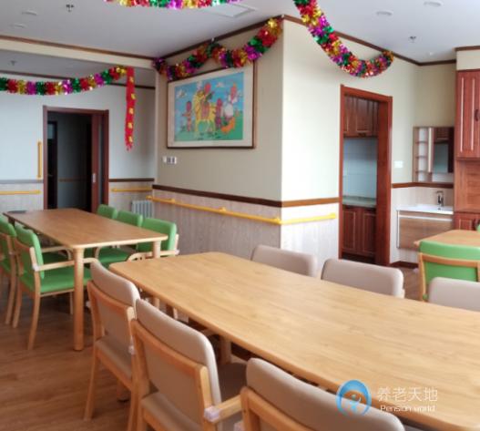 大連清爽逸風(fēng)長者之家-大辛村社區(qū)養(yǎng)老服務(wù)中心