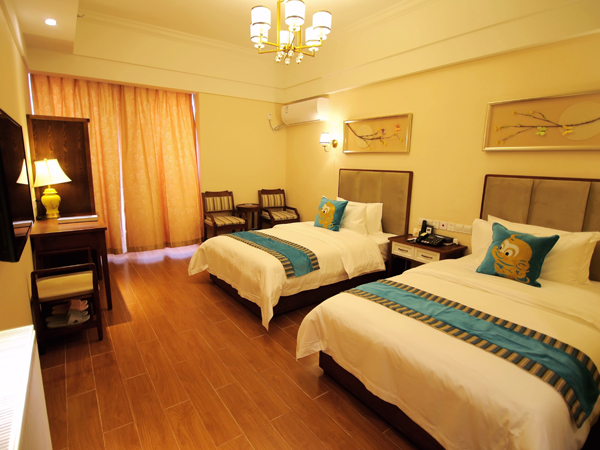 康嘉逸居·峨嵋園康養(yǎng)酒店 康嘉逸居·峨嵋園康養(yǎng)酒店