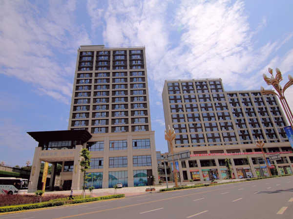 康嘉逸居·峨嵋園康養(yǎng)酒店 康嘉逸居·峨嵋園康養(yǎng)酒店