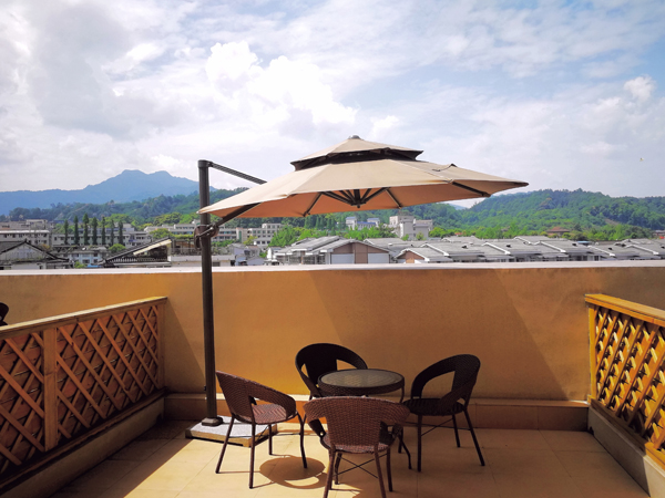 康嘉逸居·峨嵋園康養(yǎng)酒店 康嘉逸居·峨嵋園康養(yǎng)酒店