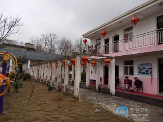 蕪湖市鏡湖區(qū)腰埂老年公寓 蕪湖市鏡湖區(qū)腰埂老年公寓