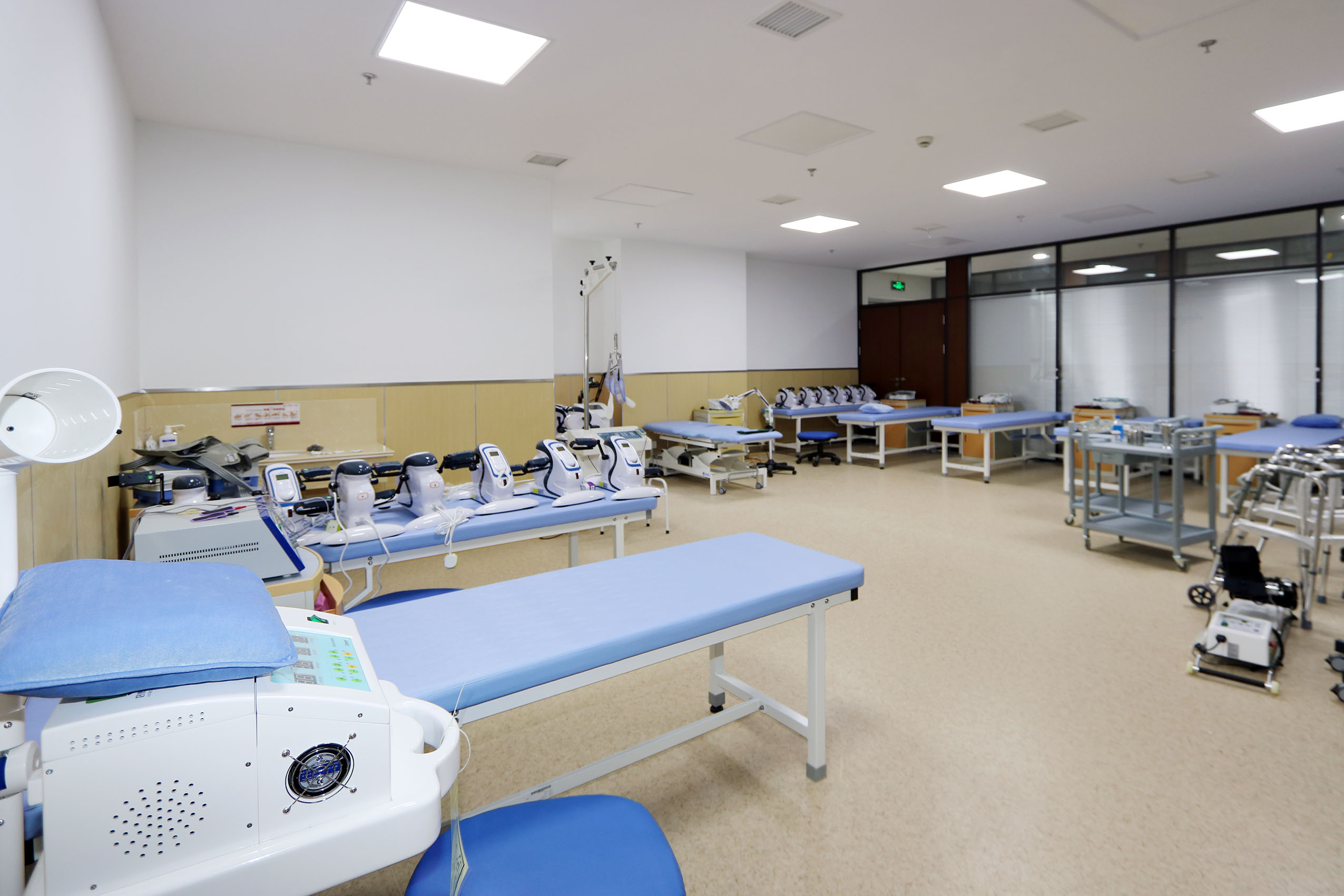 上海金城護(hù)理院