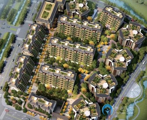 中國(guó)青城國(guó)際頤養(yǎng)中心