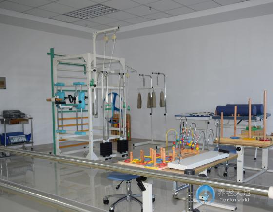 九如城揚州康復院