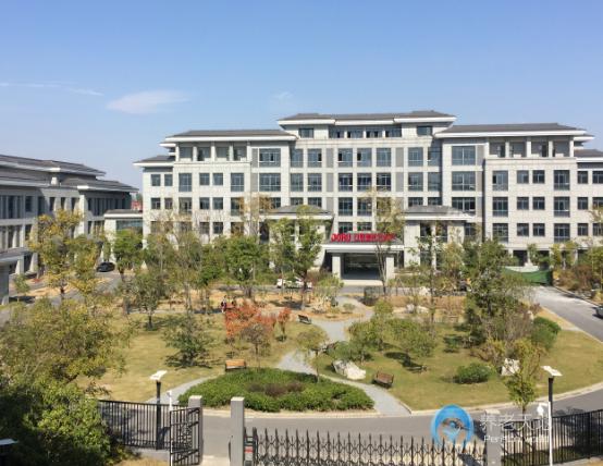 九如城揚州康復院