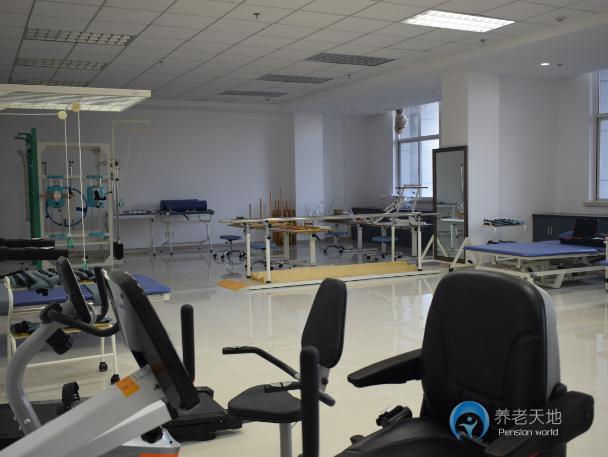 九如城揚州康復院