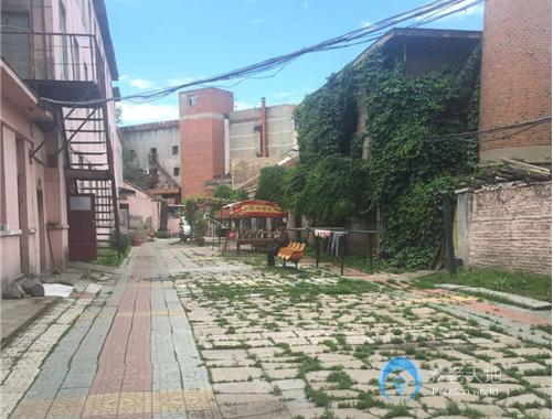 牡丹江市滿(mǎn)江紅敬老院 牡丹江市滿(mǎn)江紅敬老院