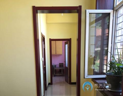 牡丹江市滿(mǎn)江紅敬老院 牡丹江市滿(mǎn)江紅敬老院