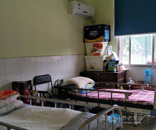 咸寧市夕陽(yáng)紅老年護(hù)理院