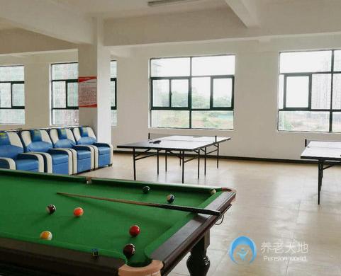 新余市福海頤養(yǎng)院 新余市福海頤養(yǎng)院