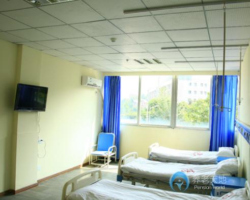 達州市德仁康復(fù)托老院