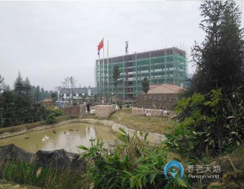 邵陽和圓老年公寓 邵陽和圓老年公寓