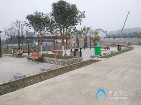 邵陽和圓老年公寓 邵陽和圓老年公寓