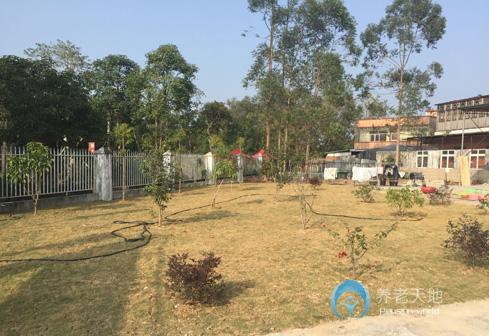 廣東省惠州市慈愛(ài)養(yǎng)老院