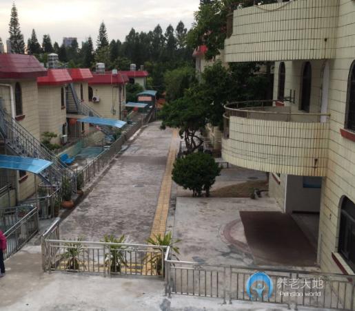 惠州市杏健老年護理院 惠州市杏健老年護理院
