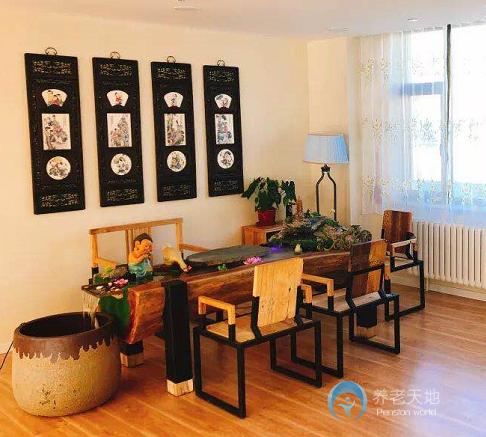 北京市海淀區(qū)清順靜和養(yǎng)老照料中心 北京市海淀區(qū)清順靜和養(yǎng)老照料中心