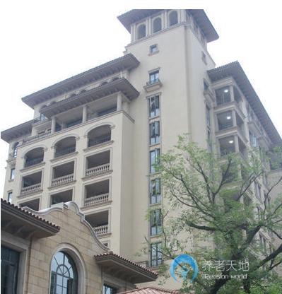 杭州市余杭綠城大愛天下藍(lán)庭老年頤養(yǎng)公寓