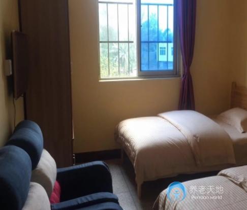 成都市新都區(qū)迎祥養(yǎng)老院