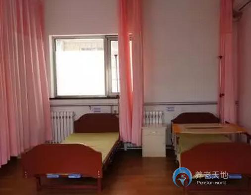 北京石景山海特花園第二社區(qū)養(yǎng)老服務驛站