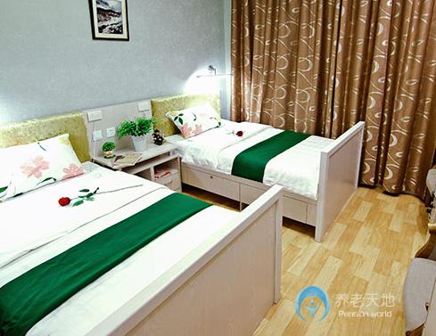 長春建銀耆享園昌興養(yǎng)老中心