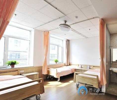 長春建銀耆享園自強養(yǎng)老中心