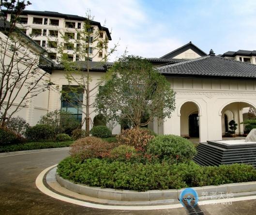 宜昌葛洲壩頤福樂園養(yǎng)老公寓