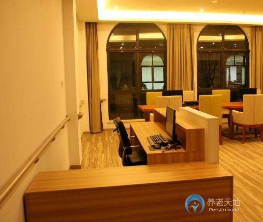 宜昌葛洲壩頤福樂園養(yǎng)老公寓