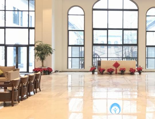 宜昌葛洲壩頤福樂園養(yǎng)老公寓